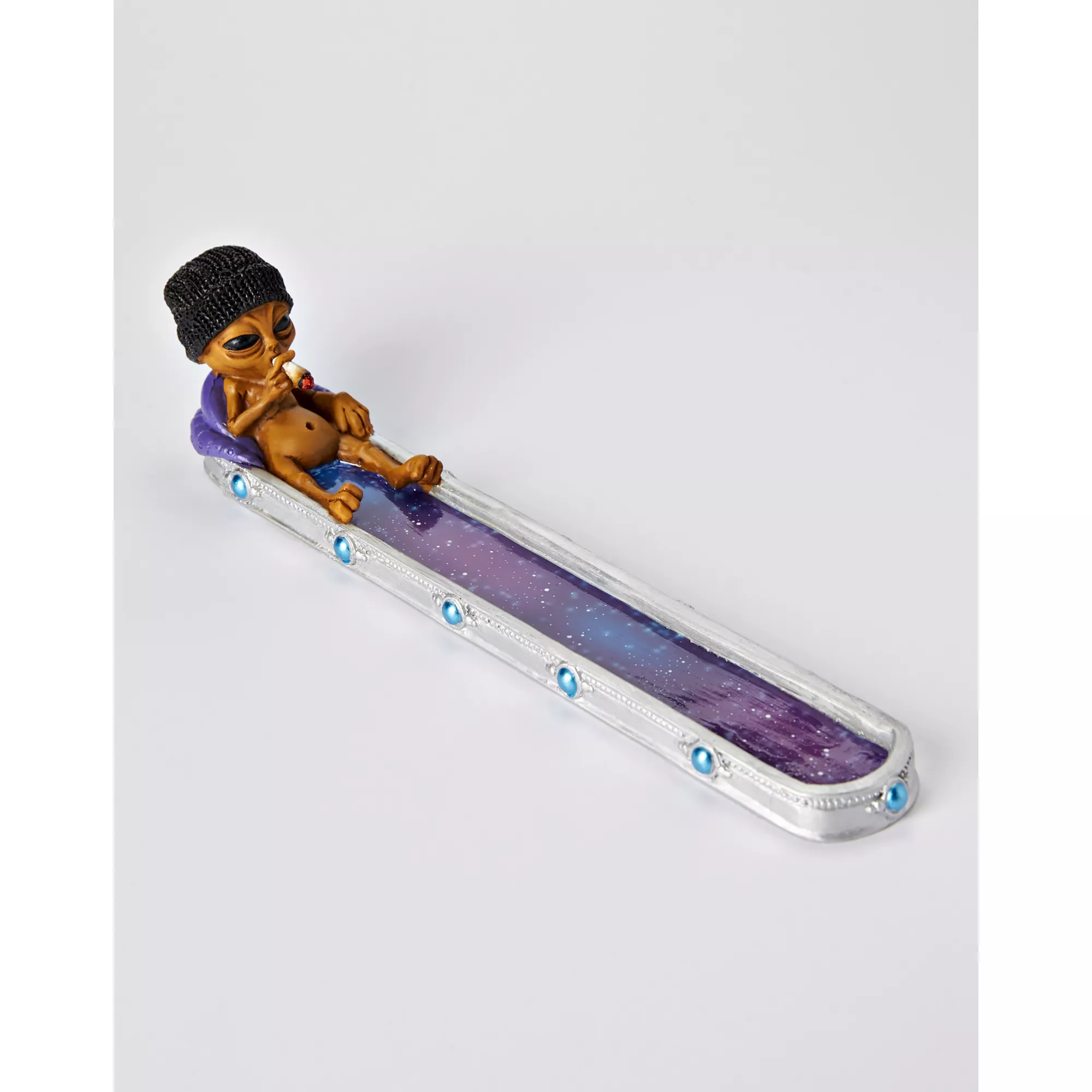 Galaxy Alien Incense Burner at Spencer's