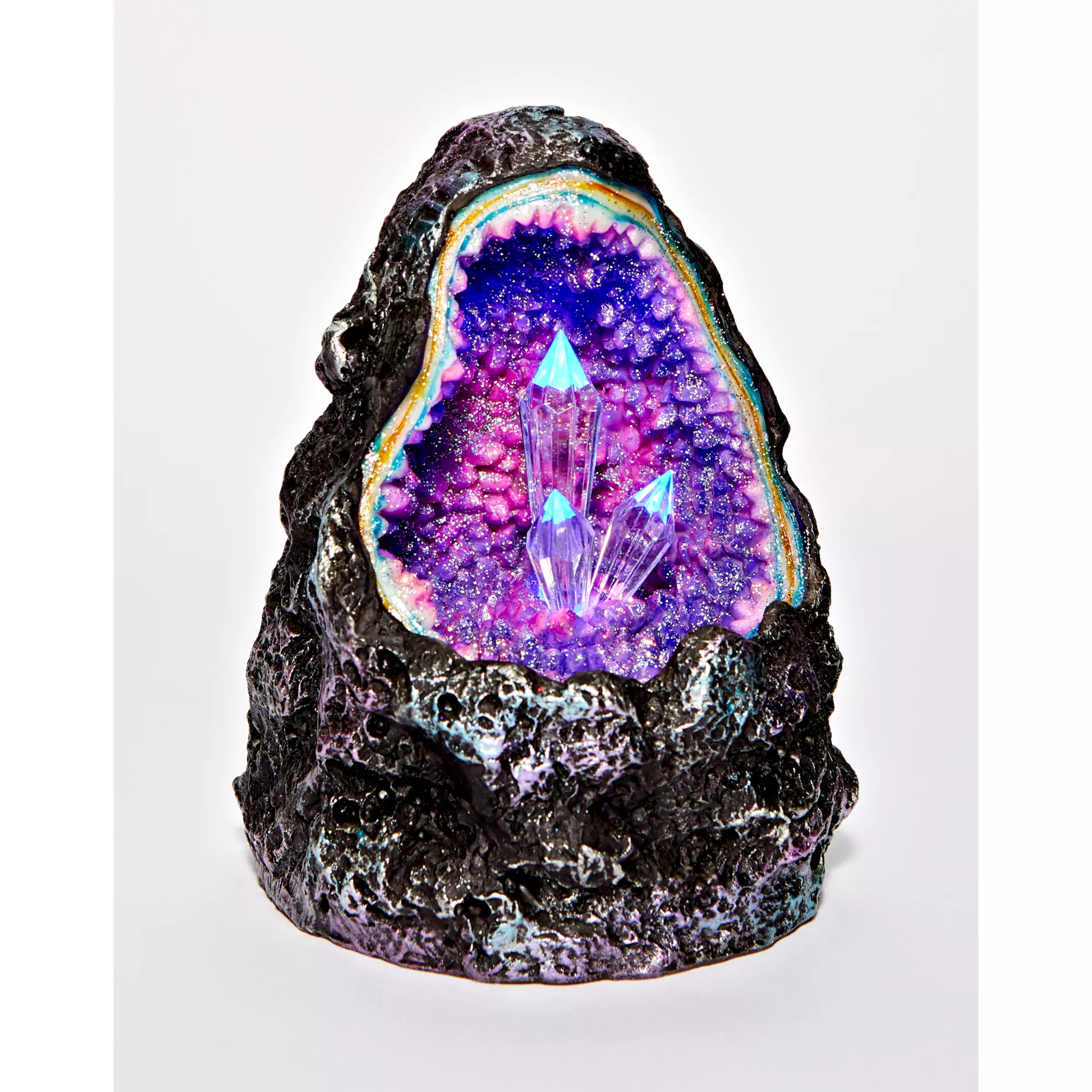 LED Rock Crystal at Spencer's