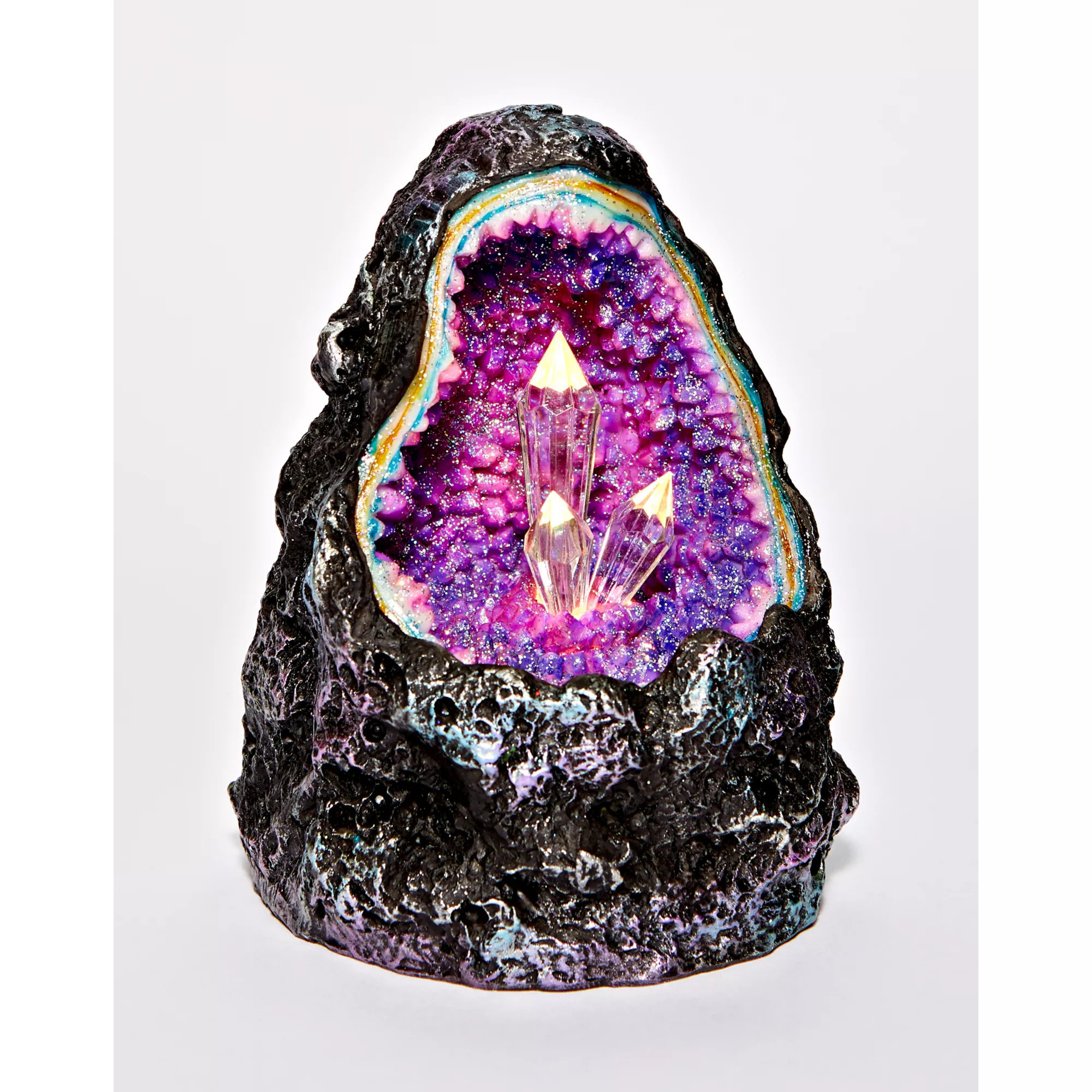 LED Rock Crystal at Spencer's