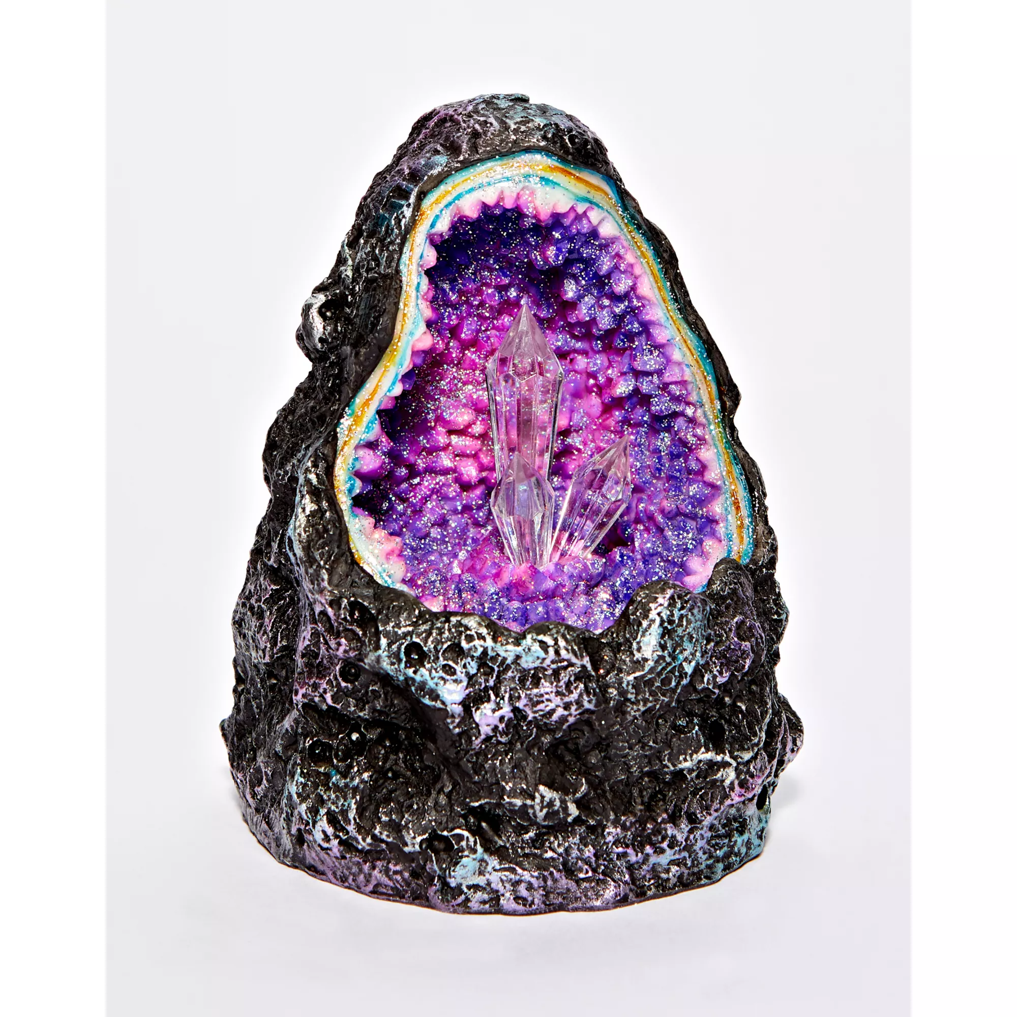 LED Rock Crystal at Spencer's