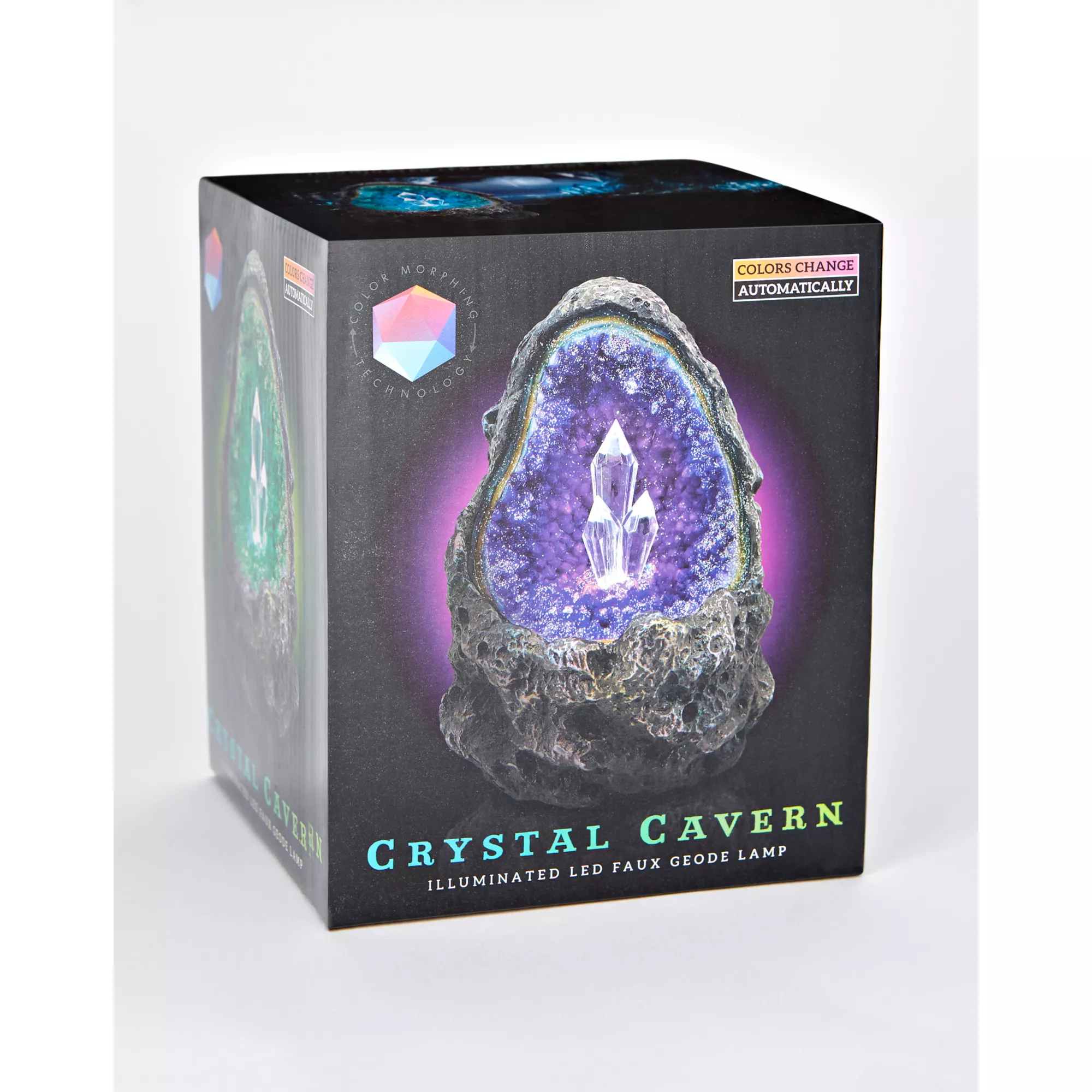 LED Rock Crystal at Spencer's