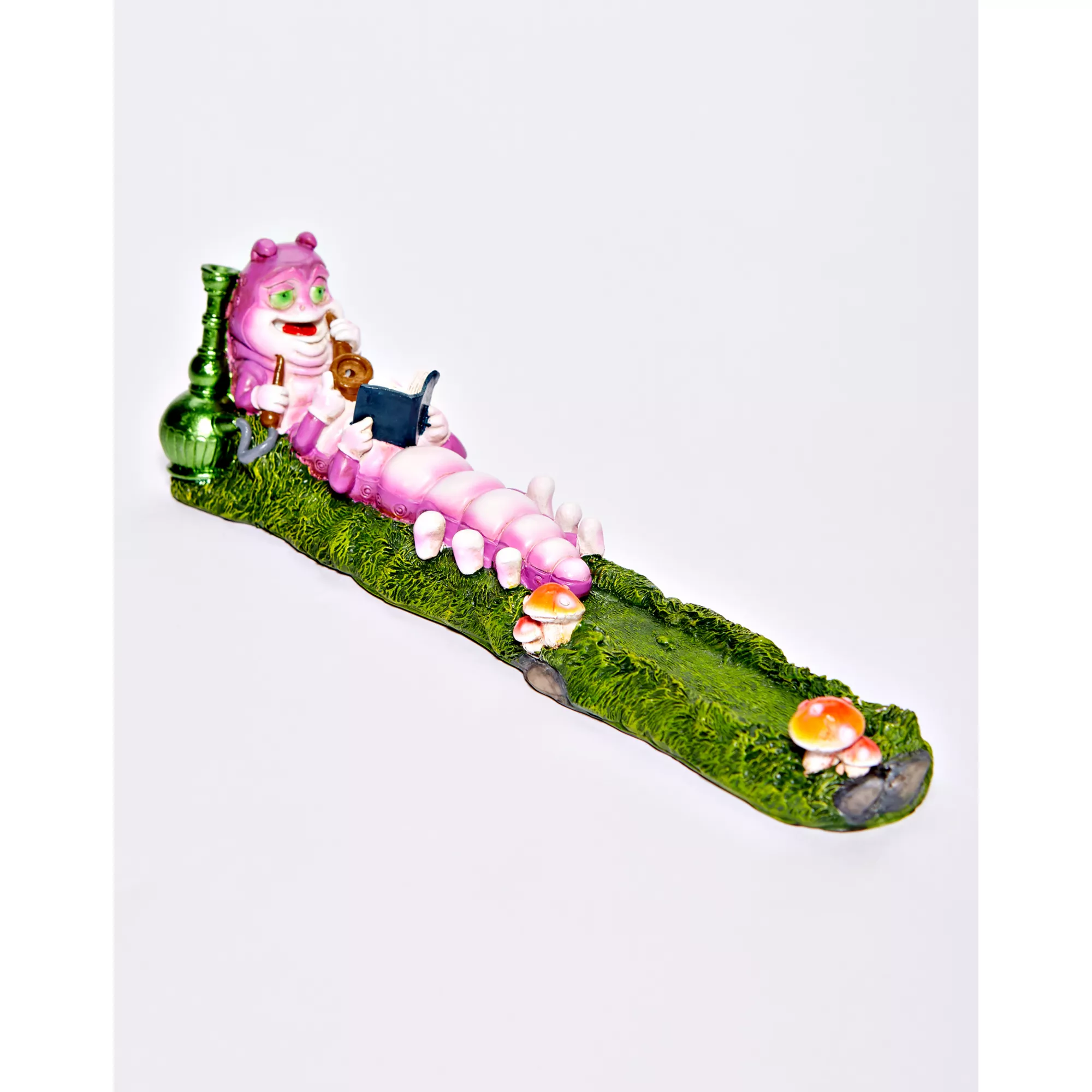 Caterpillar Incense Burner at Spencer's