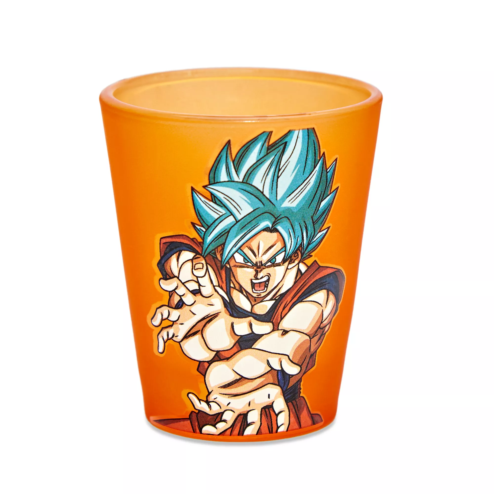 Dragon Ball Z Shot Glass - 1.5 oz. at Spencer's