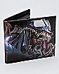 Carnage and Venom Bifold Wallet - Marvel