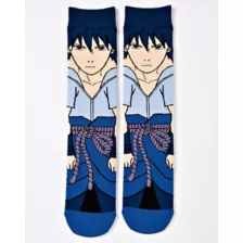 360 Sasuke Crew Socks - Naruto at Spencer's