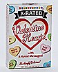 X-Rated Valentine Candy Hearts