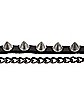 Spiked Chain Bracelet