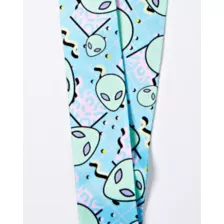 Alien Wrist Lanyard at Spencer's