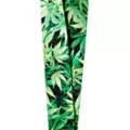 Leaf Wrist Lanyard at Spencer's