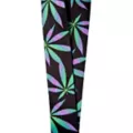 Leaf Wrist Lanyard at Spencer's