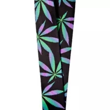 Leaf Wrist Lanyard at Spencer's