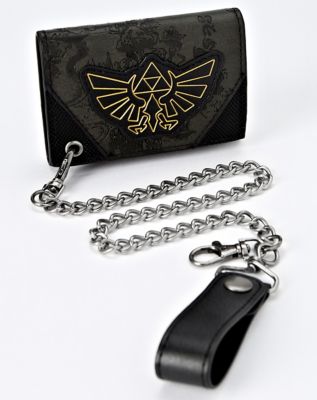 Zelda wallet 2025 with chain