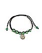 Green Heart Chakra Bracelet