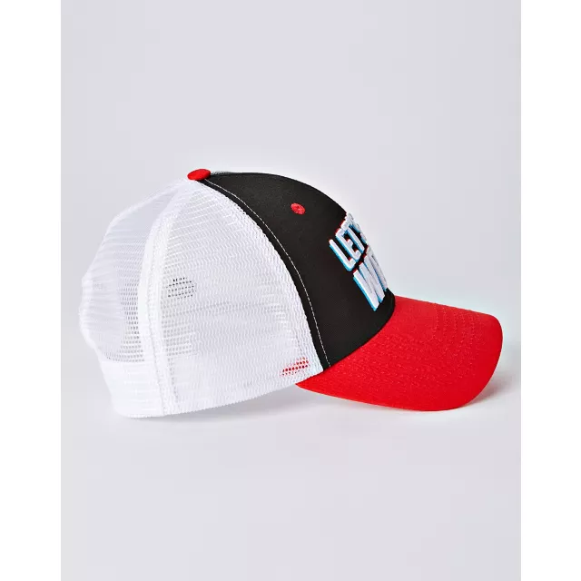Let's Get Weird Trucker Hat at Spencer's