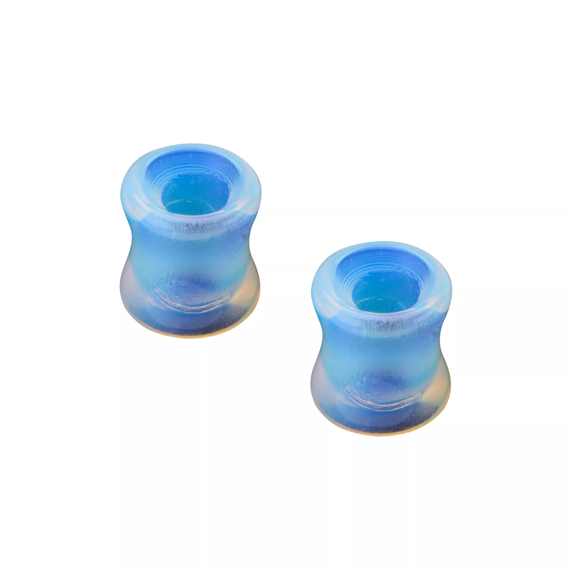 Opalite Stone Tunnels at Spencer's