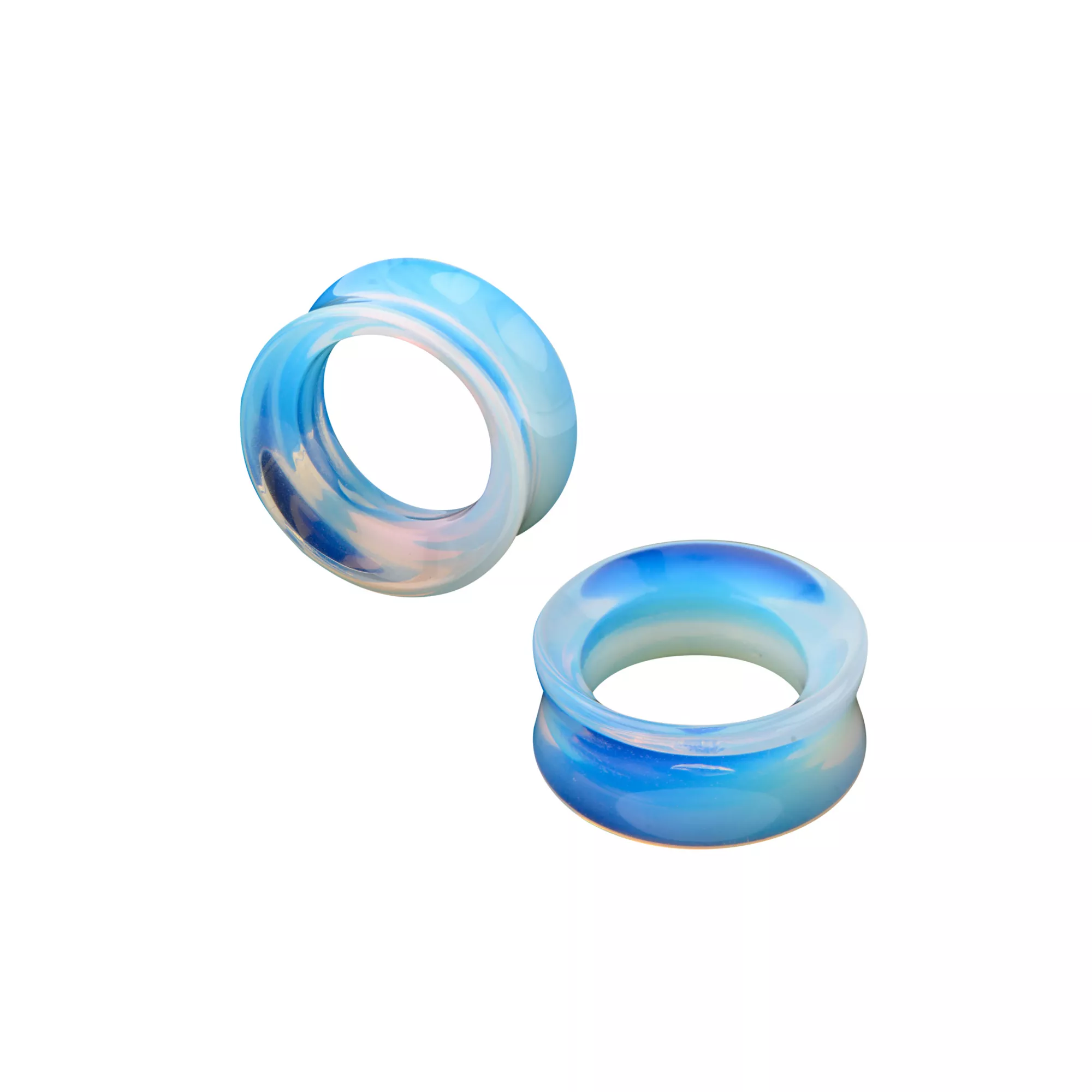 Opalite Stone Tunnels at Spencer's