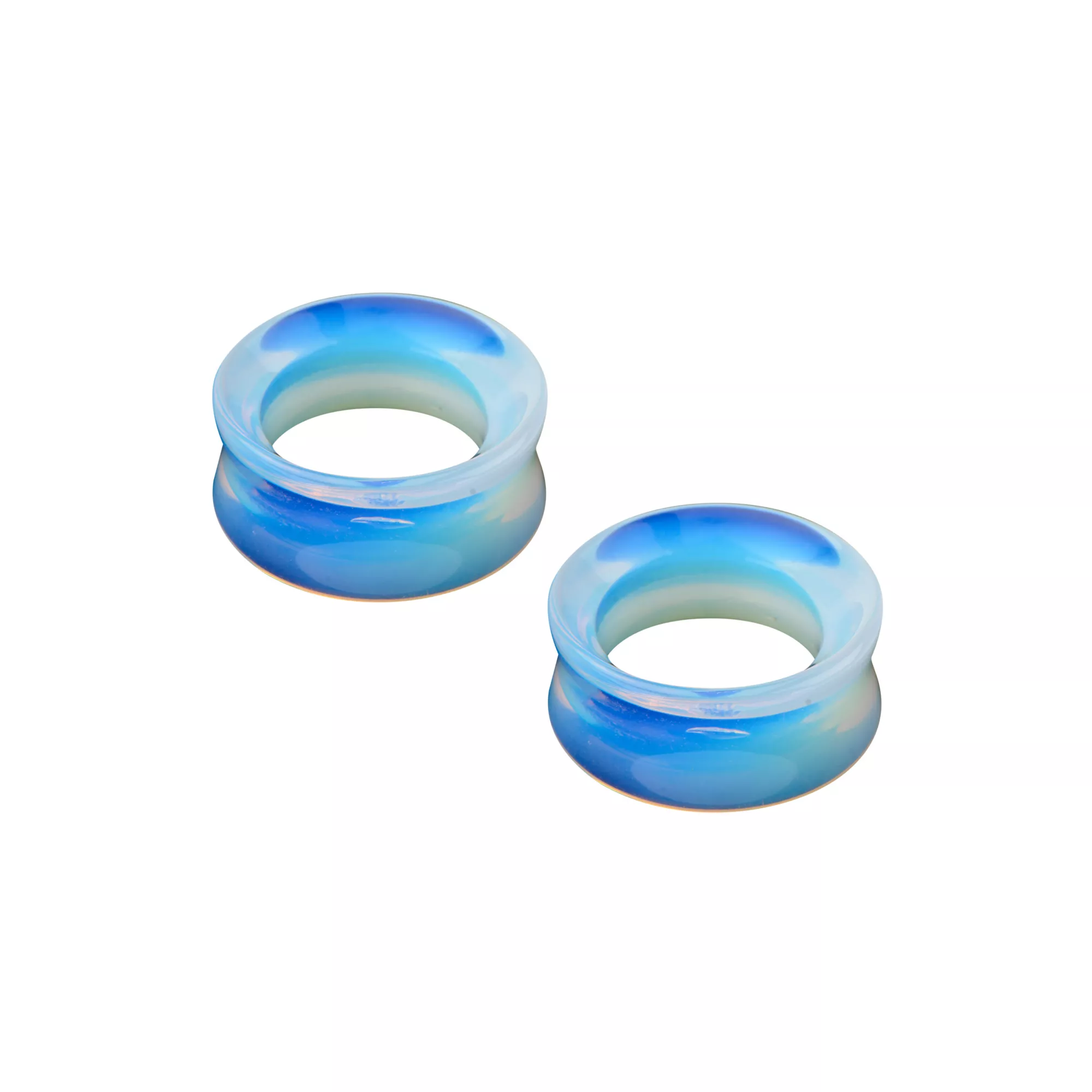 Opalite Stone Tunnels at Spencer's