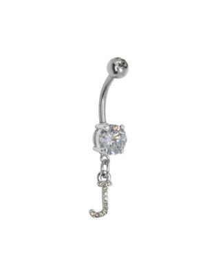 Initial clearance belly ring