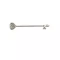 Heart & Key Industrial Barbell - 14 Gauge at Spirit Halloween