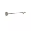 Heart & Key Industrial Barbell - 14 Gauge at Spirit Halloween