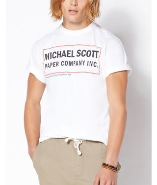 The Office Michael Scott Paper Company Shirt