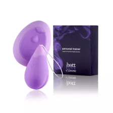 Personal Trainer 10-Function Rechargeable Kegel Exerciser - Hott Love Extreme at Spencer's