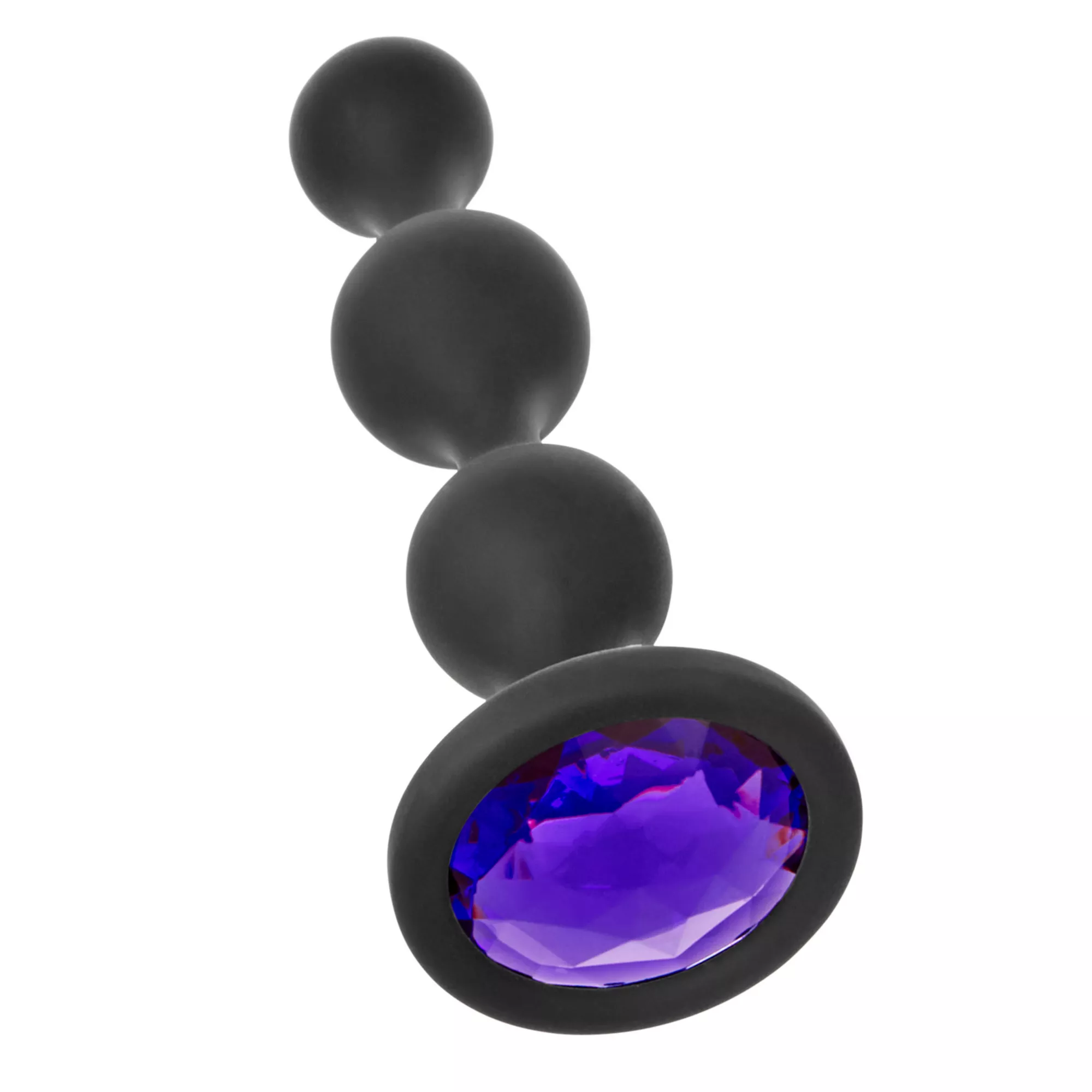 Booty Gem Anal Beads 4 Inch - Hott Love at Spencer's