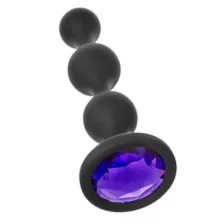 Booty Gem Anal Beads 4 Inch - Hott Love at Spencer's
