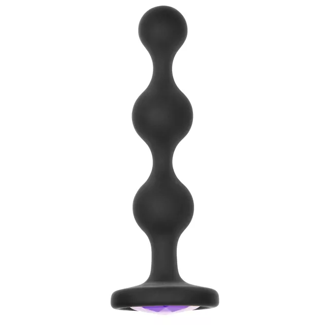 Booty Gem Anal Beads 4 Inch - Hott Love at Spencer's