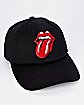 The Rolling Stones Dad Hat