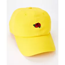 Rose Dad Hat at Spencer's