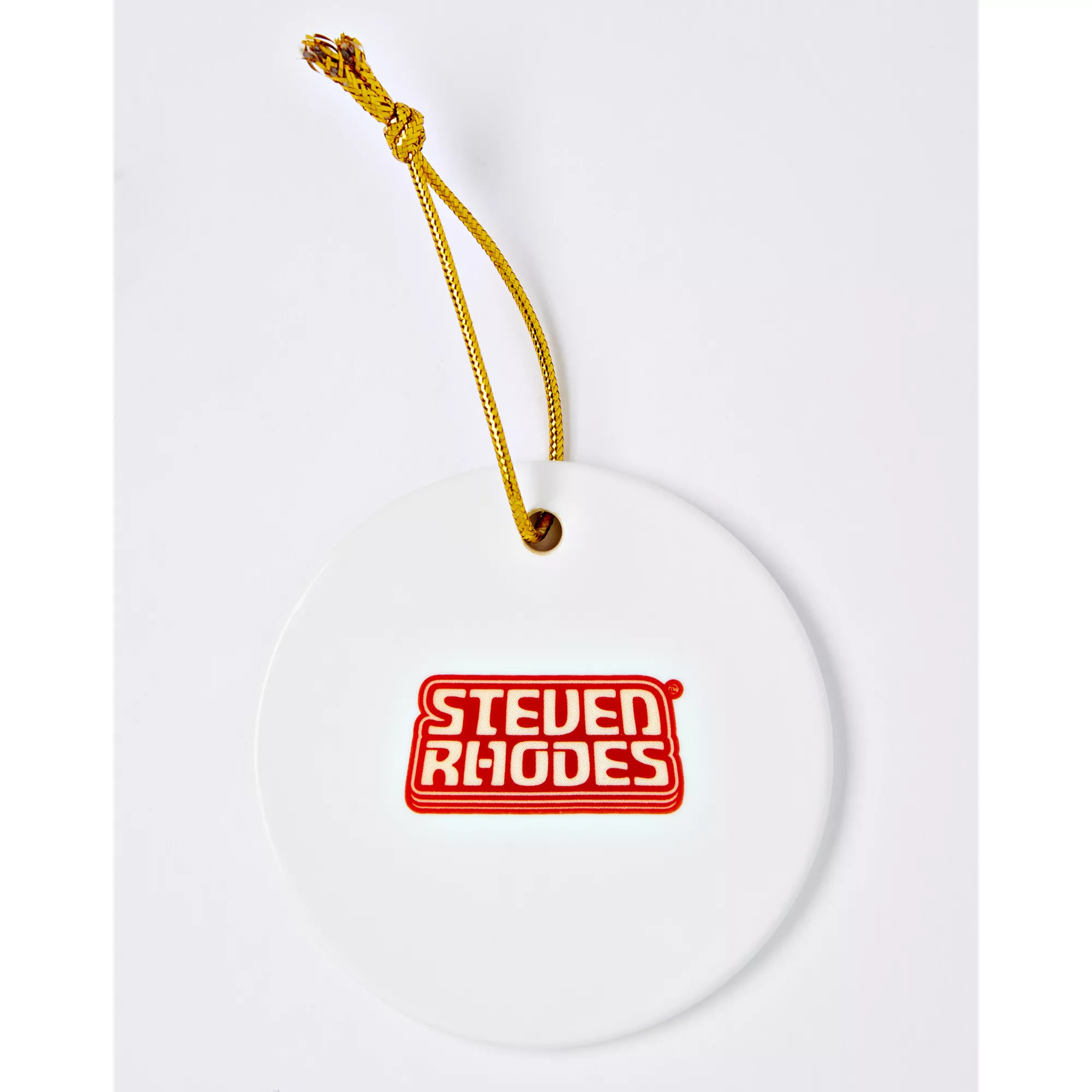 My First Flamethrower Christmas Ornament - Steven Rhodes at Spencer's