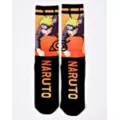 Naruto Crew Socks at Spencer's