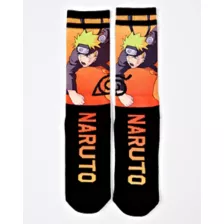 Naruto Crew Socks at Spencer's