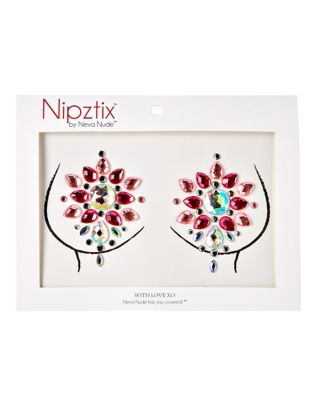 Jewel Nipple Pasties