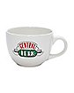 Friends Central Perk Coffee Mug – 24 Oz.