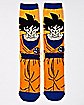 Goku Crew Socks - Dragon Ball Z