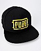 PUBG Snapback Hat