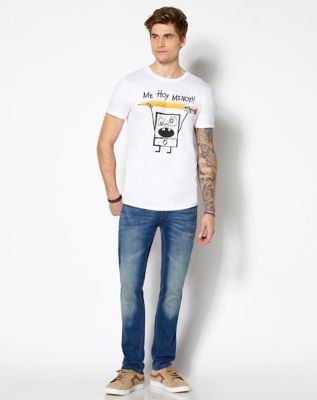 Me Hoy Minoy SpongeBob T Shirt - Nickelodeon