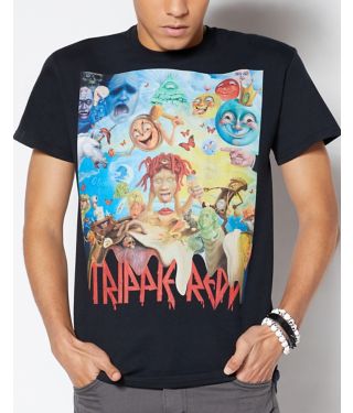 trippie redd life's a trip shirt spencer's