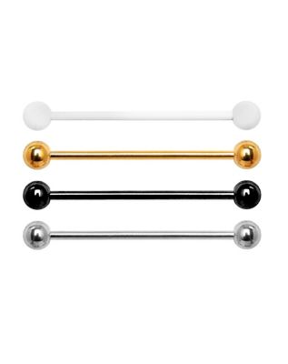 Industrial Barbells
