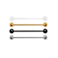 Multi-Pack Industrial Barbells 4 Pack - 14 Gauge at Spencer's
