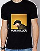 Mac Miller Profile T Shirt