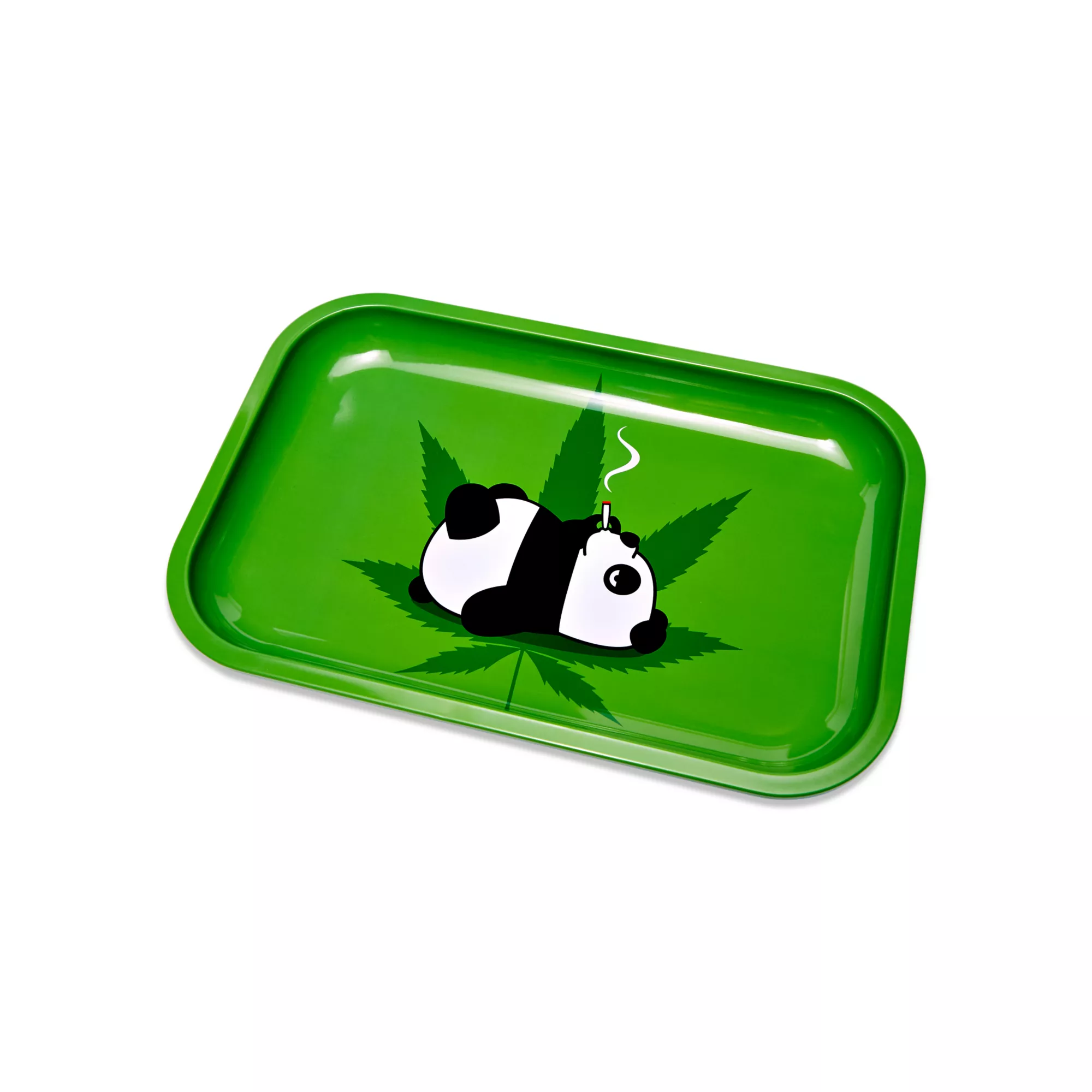 Leaf Panda Tray at Spencer's