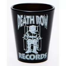 Death Row Records Shot Glass - 1.5 oz. at Spencer's