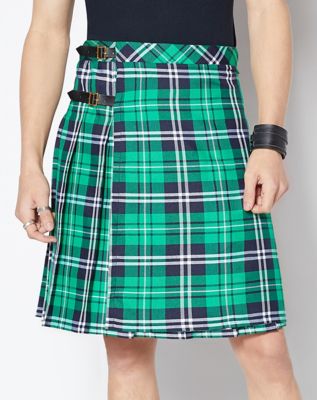 st patrick's day kilt