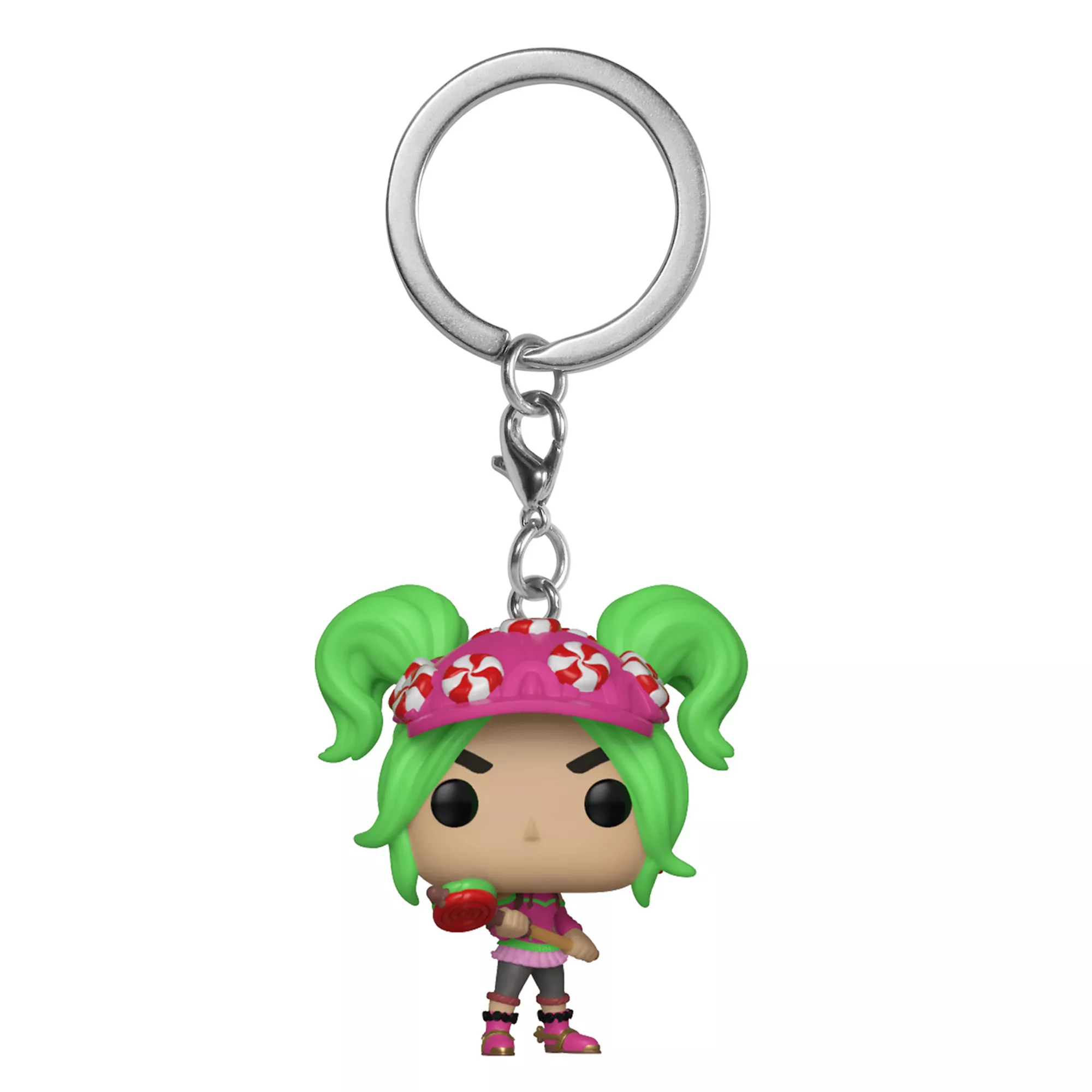 Zoey Funko Pop Keychain – Fortnite at Spencer's