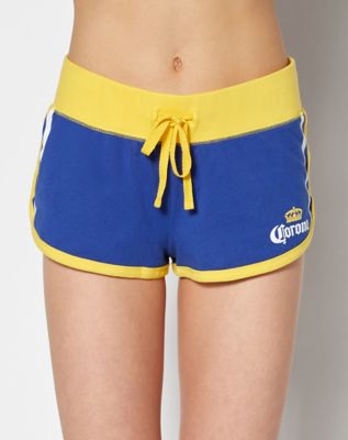 Corona Jersey Shorts - Size ADULT EX LARGE - by Spencer's