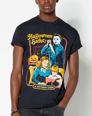 spencers michael myers shirt