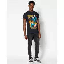 Michael Myers Halloween Safety T Shirt - Steven Rhodes at Spencer's
